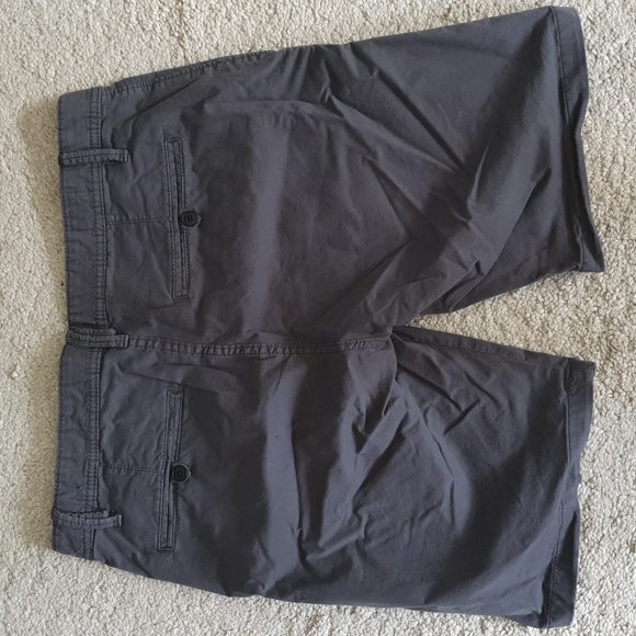 Men bermuda shorts grey size S (W30) S.Oliver - Picture 2 of 4